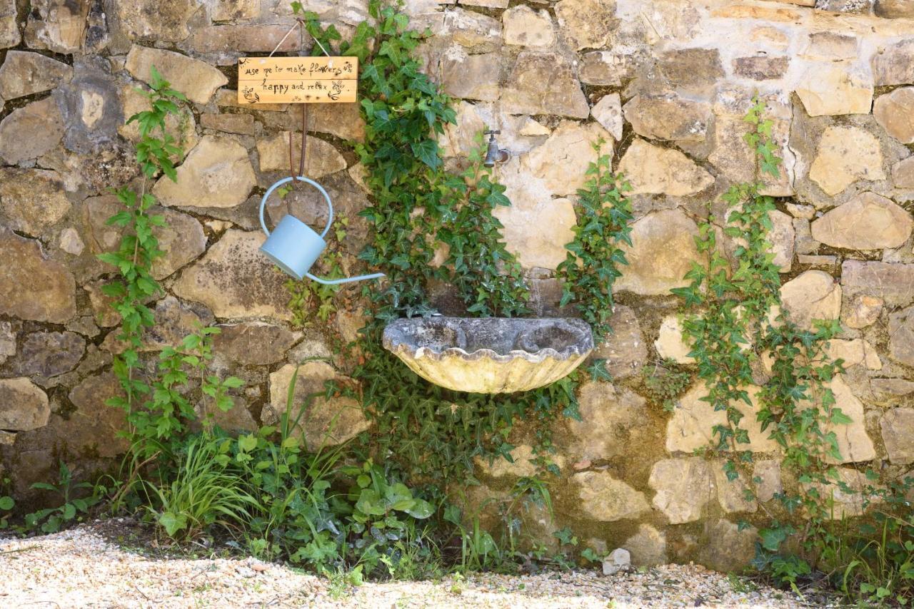 Villa Il Campo Degli Ulivi Ponte A Bozzone Exterior foto